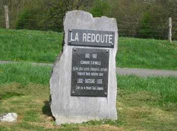 Randonnée V.T.T. Aywaille - Aywaille P34 - Remouchamps - La Redoute - Warnoumont - Sècheval - Mainire - Remouchamps - Photo