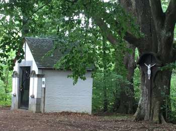 Percorso Cavallo Ferrières - Ferrières - Circuit des Croix et des Chapelles - Photo