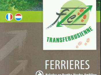 Excursión A pie Hamoir - Ferrières- 16- La Transférrusienne - Photo