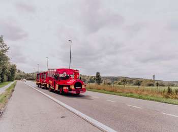 Trail Hybrid bike Froidchapelle - Boucle de l'Eau d'Heure - Photo