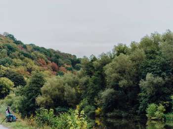 Trail On foot Thuin - Promenade du Charbonnier - Photo