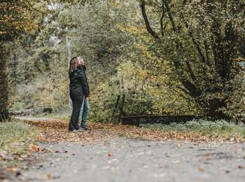 Trail On foot Thuin - Promenade de l'abbaye d'Aulne - Photo