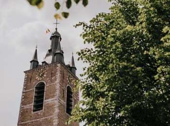 Trail On foot Thuin - Au fil de la Biesmelle - Photo