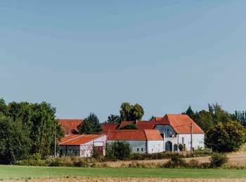 Trail Mountain bike Thuin - De la Ville au Village - Photo