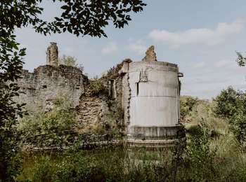 Tour Mountainbike Philippeville - Circuit des Tiennes - Photo