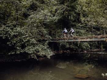 Tour Mountainbike Philippeville - Boucle de l'Hermeton - Photo