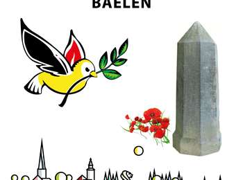 Tour Zu Fuß Baelen - Bornes sans frontière-Boucle Nord - Photo