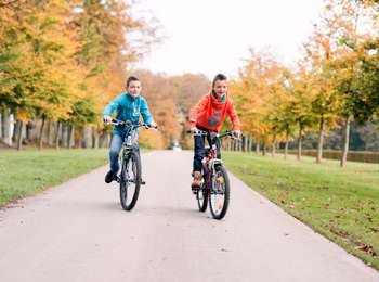 Tour Mountainbike Somme-Leuze - PARCOURS VTT DE SOMME-LEUZE N° 1 - Photo