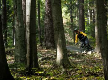 Tour Mountainbike Somme-Leuze - PARCOURS VTT DE SOMME-LEUZE N° 4 - Photo