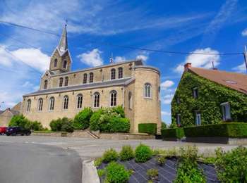 Percorso Cavallo Modave - Circuit de Hégereuse - Photo