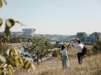 Trail Hybrid bike Le Rœulx - A vélo entre Terre et Eau - Photo