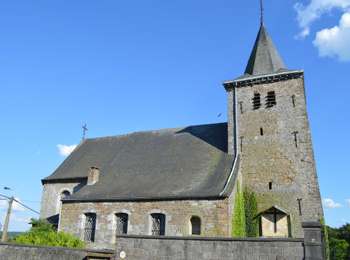 Percorso Cavallo Modave - Circuit de Froide Fontaine - Photo