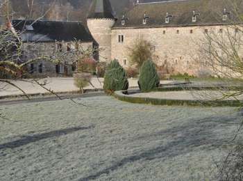Randonnée V.T.T. Modave - Circuit du Vieux-Barse - Photo