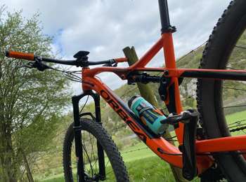 Percorso Mountainbike Hastière - Le Grand Blaimont - Photo