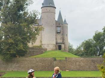 Tour Pferd Houyet - Payenne - Photo