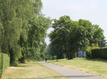 Excursión Bici de montaña Fléron - Mountainbike around Fléron - Photo