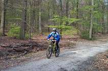 Randonnée V.T.T. La Roche-en-Ardenne - VTT N° 4 - Photo