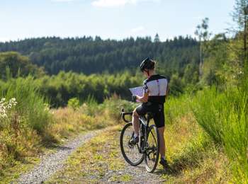 Excursión Bici de montaña Manhay - VTT 2 - Photo