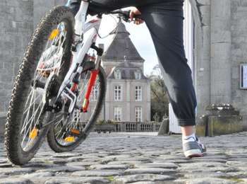 Percorso Mountainbike Modave - Rando Condroz VTT - Photo