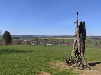 Randonnée V.T.T. Gouvy - VTT2 - Photo