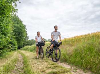 Randonnée V.T.T. Hamois - HAMOIS-SCY: Balade de la Vallée du Haut Bocq - Photo