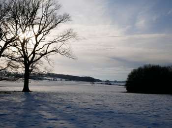 Percorso Cavallo Marchin - Val d'Ereffe - Photo