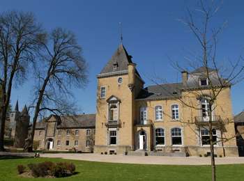 Randonnée A pied Hamois - SCHALTIN Promenade du Bois du Bocq au Colombier - Photo