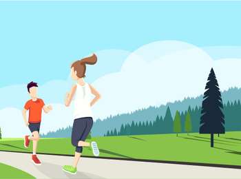 Trail Running Adeje - Costa a déjà - Photo