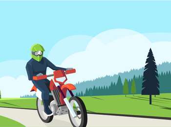 Percorso Motocicletta Jalhay - 18 - Photo