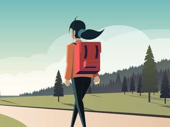 Trail On foot Verlaine - Circuit de Bomiète - Photo