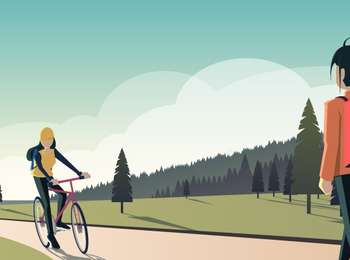 Excursión Natación Èze - Mont Bastide, sentier de Nietzsche - Photo