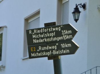Tocht Te voet Söhrewald - Stellbergsee - Eschenstruth - Photo