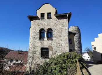 Percorso A piedi Altmannstein - Altmannstein Rundweg 3 - Photo