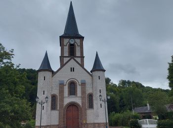 Tour Wandern Saint-Martin-du-Vivier - 20240723 Saint Martin du Vivier - Photo