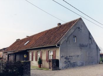 Randonnée A pied Bocholt - De Kempen Rode driehoek - Photo