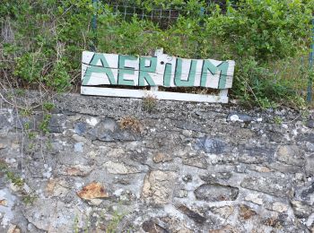 Trail Walking Arrigas - aerium - Photo