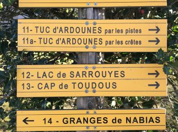 Tour Wandern Adervielle-Pouchergues - Loudanvielle jour 4 - Photo