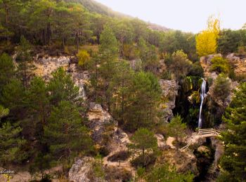 Percorso A piedi Frías de Albarracín - Ruta de las Banderas - Photo