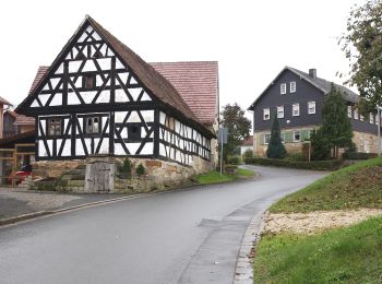 Randonnée A pied Lichtenfels - Bucher Hufeisen - Photo