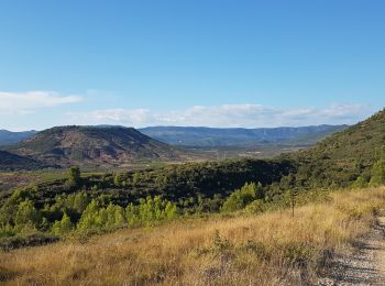 Randonnée Marche nordique Ceyras - Rabieux Sept 2021 - Photo