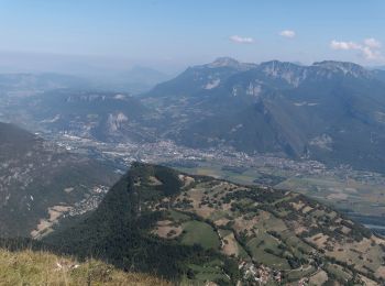 Trail Walking Autrans-Méaudre en Vercors - Autrans - Gève - Bec de l'Orient - La Buffe - Photo