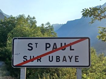 Randonnée Marche Saint-Paul-sur-Ubaye - SAINT PAUL  . Fouillouse o - Photo
