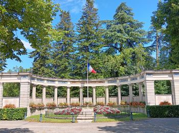 Excursión Senderismo Lons-le-Saunier - découverte des 12 points d intérêt de lons-le-saunier - Photo