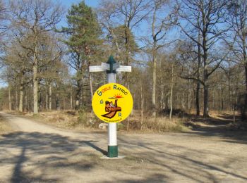 Trail Walking Fontaine-Chaalis - MR_ERMENONVILLE-Bosquet du Prince-NORD_4.8km - Photo