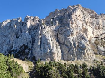 Percorso Marcia Chichilianne - Tour du Mont Aiguille - 2 nov 2024 - Photo