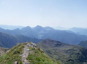 Randonnée A pied Teglio - Sentiero dei Camosci - Photo