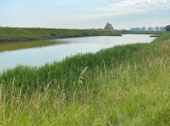 Tour Wandern Saint-Broladre - Cherrieux  - Photo