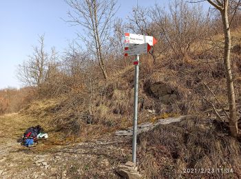 Trail On foot Gaggio Montano - Sentiero della Libertà - Photo