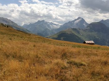 Tocht Stappen La Garde - Oisans 2019 : Vallon de Sarenne et montagne de l'homme.ori - Photo