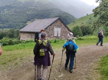 Percorso Marcia Bedous - BEDOUS le tour du Pouey autrement 